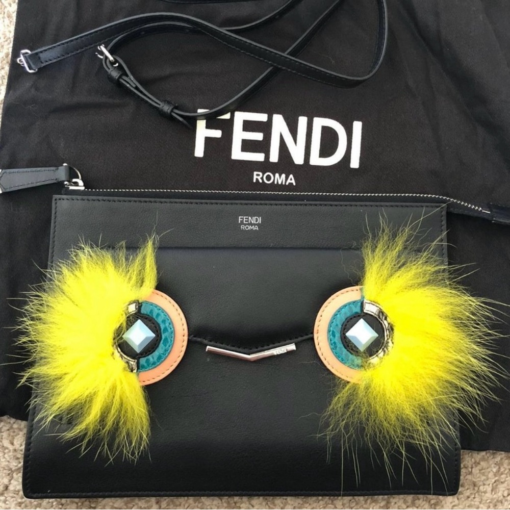 Fendi Monster Women's Bag